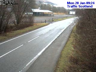 A85 Dalmally East