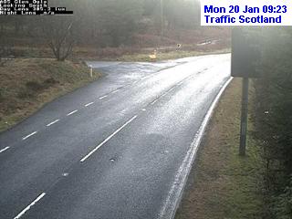 A85 Glen Ogle South