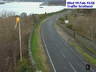 A87 Skye Bridge