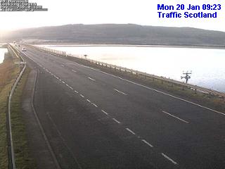 A9 Dornoch Bridge South