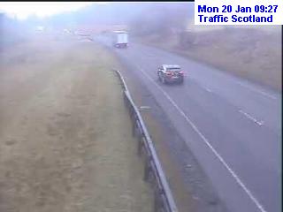 A9 Kingussie