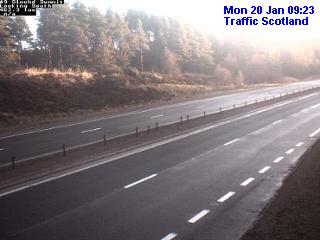 A9 Slochd North