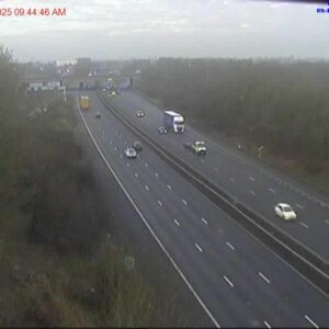 M6 149 6a junction 2