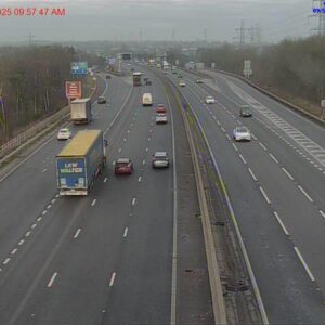 M6 142 7b junction 2 1