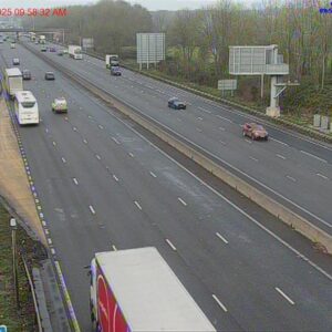 M6 142 7b junction 2 1