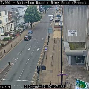 Waterloo Road / Ring Road