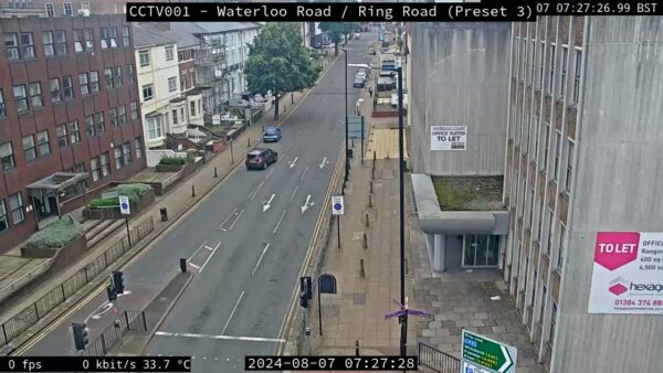 Waterloo Road / Ring Road