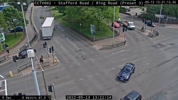 Stafford Road / Ring Road