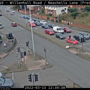 Willenhall Road / Neachells Lane