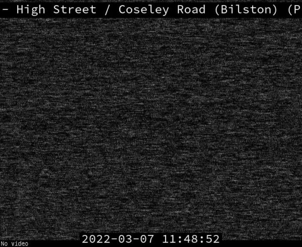 Coseley Road / Bilston