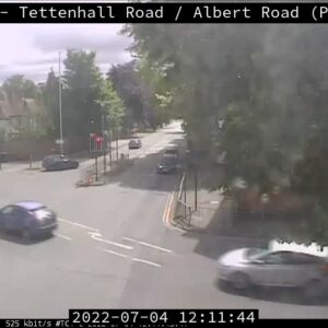 Tettenhall Rd / Albert Road