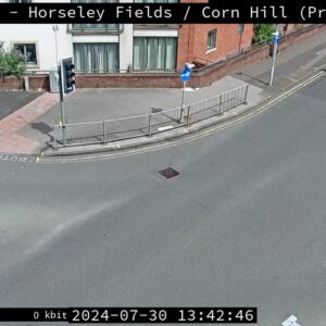 Highfields Rd / Dudley St (Copy)