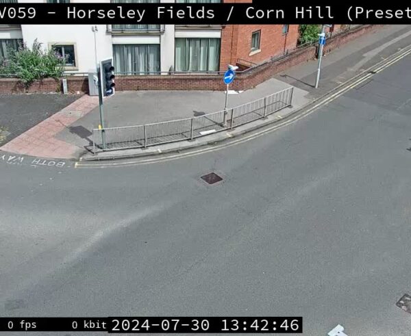 Horseley Fields / Corn Hill