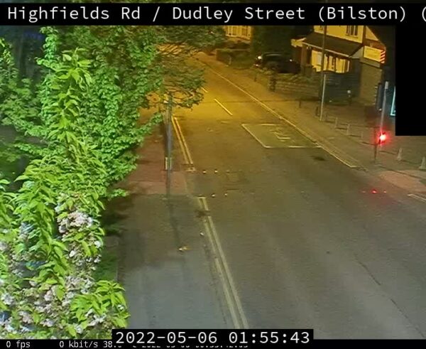 Highfields Rd / Dudley St