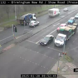 Shaw Rd /Bham New Rd