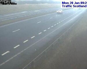 A1 Gladsmuir West