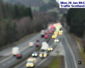 A720 Dreghorn