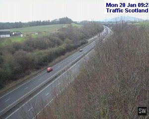 A720 Gilmerton