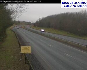 A726 Eaglesham East