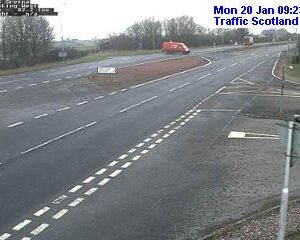 A75 Gretna East