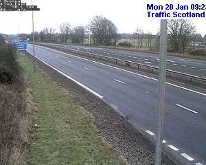 A75 Gretna West