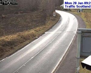 A82 Invergarry South