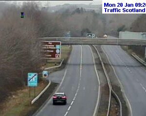 A823 South Castle