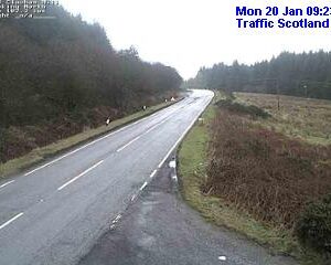 A83 Closeachan Hill North