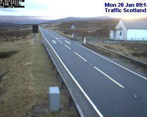 A835 Aultguish East