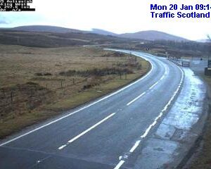 A835 Aultguish West