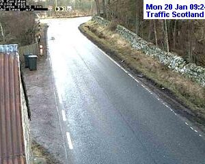 A889 Catlodge East