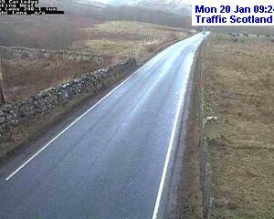 A889 Catlodge West