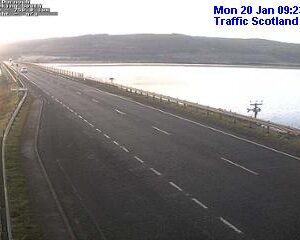 A9 Dornoch Bridge South