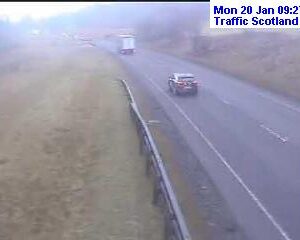 A9 Kingussie