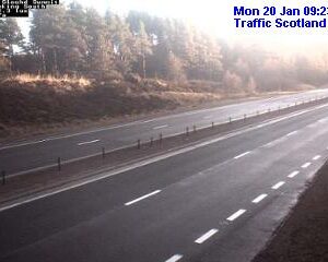 A9 Slochd North