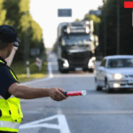 Do Motorway Traffic Police Have Speed Cameras?