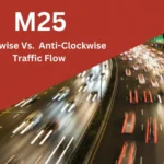 M25 clockwise traffic Vs traffic M25 anti-clockwise — live updates, delays, roadworks & cameras