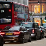 Beat London Traffic with Live TfL JamCams Updates