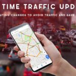 Real-Time Traffic Updates: Plan Your Journey Smartly