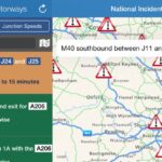 Top Motorway Traffic Apps for Real-Time Updates